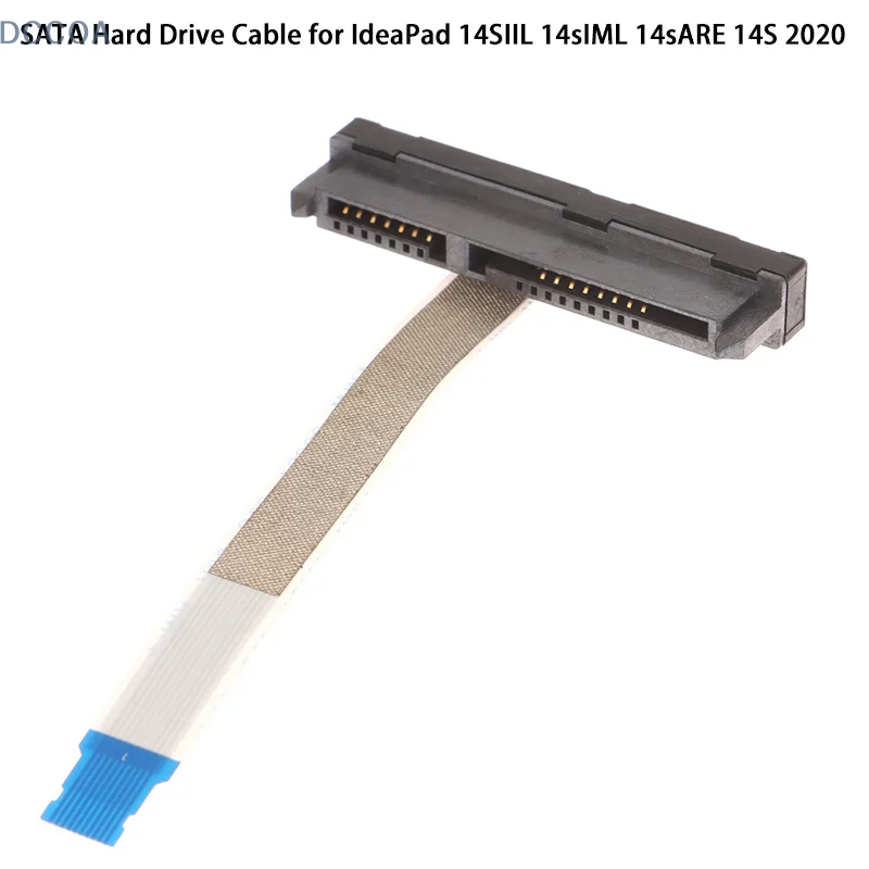 1 шт. кабель HDD для Lenovo IdeaPad 14SIIL 14sIML 14sARE 14S 2020 ноутбук SATA жесткий диск SSD разъем