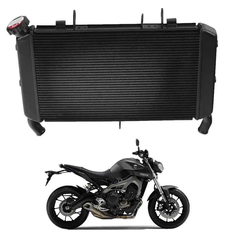Для Yamaha XSR900 (XSR900GCS) 2016-2021 Запчасти для мотоциклов с охлаждением радиатора