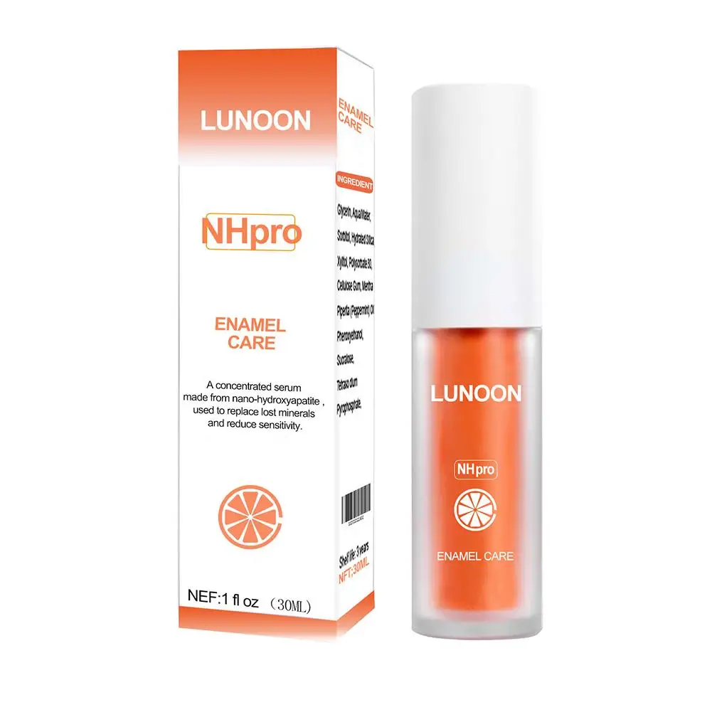 V34 30 мл SMILEKIT Фиолетовая отбеливающая зубная паста для удаления пятен уменьшения