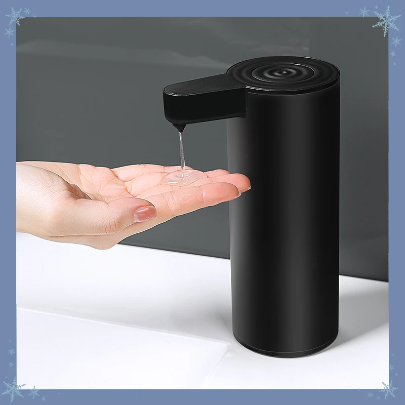 

Shower Head Sensor Non-contact Liquid Soap Dispenser for Kitchen Automatic Washing Hand Machine Washer Shampoo Detergent Dispens
