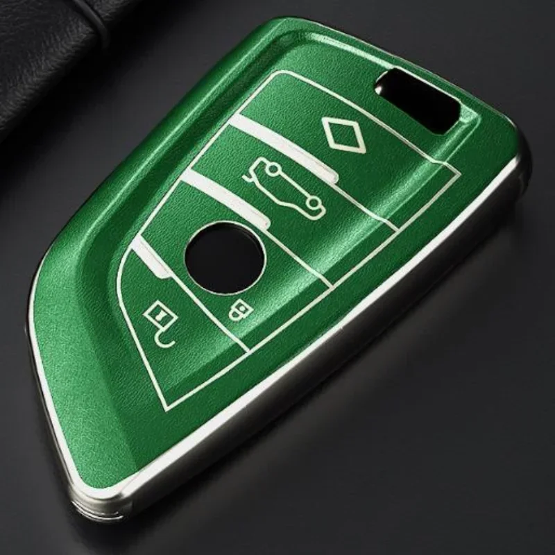 Для BMW 7 серии 730li740 Новая серия 5 530le6 GT Package X3 / X5 X7 Dermatoglyph Blade Чехол для автомобильных