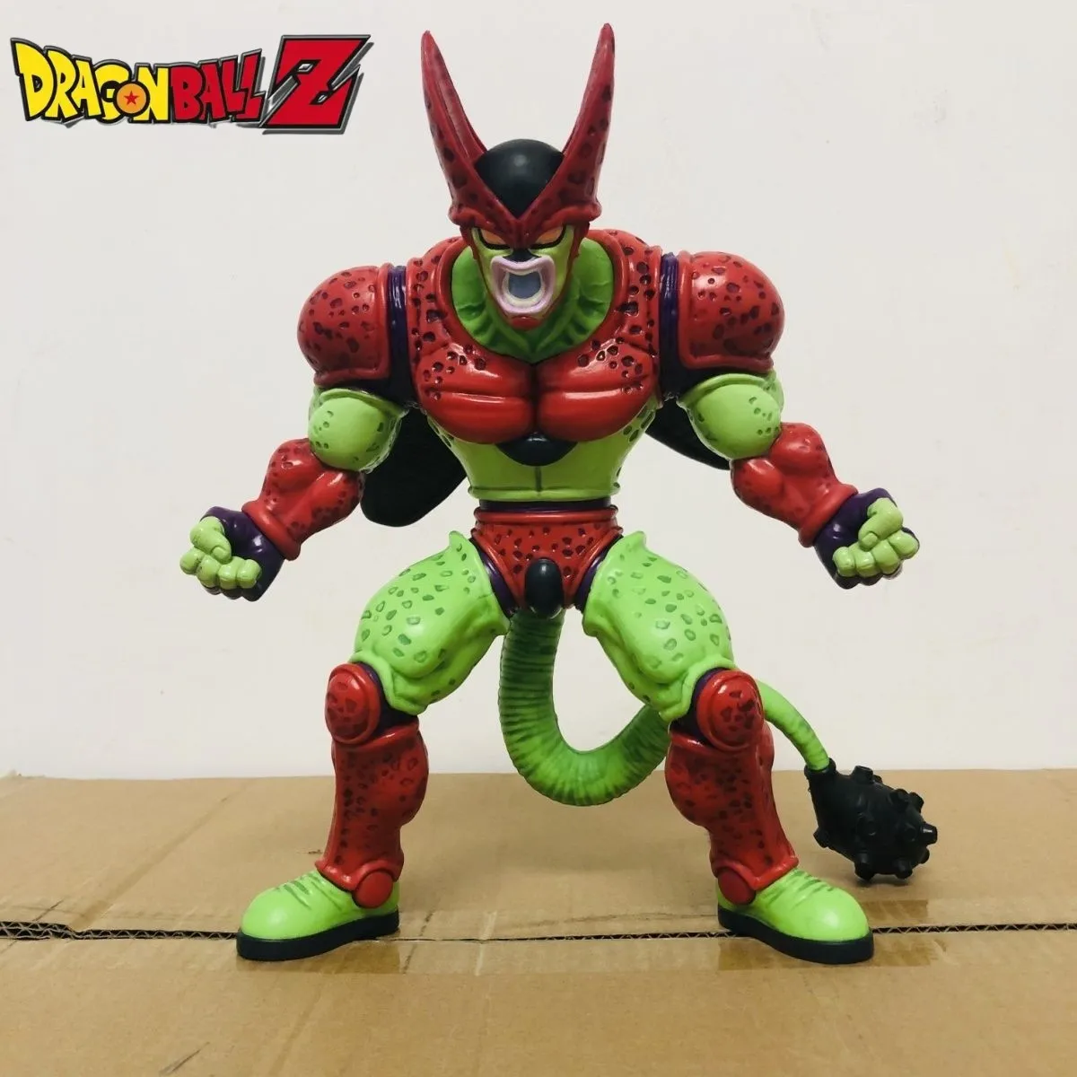 

28cm Dragon Ball Z Anime Figure Cell Max Super Cell Full Power Model Dolls Figurine Pvc Action Figure Gk Statue Collection Toys