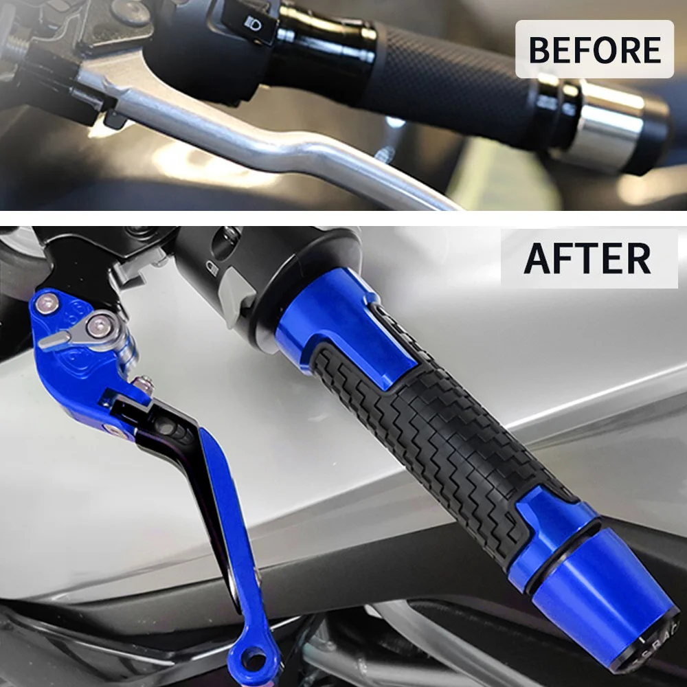 Мотоциклетные аксессуары для YAMAHA Tracer 9/900 gt Tracer9 Tracer900 Tracer9gt 2021-2024 тормозные рычаги