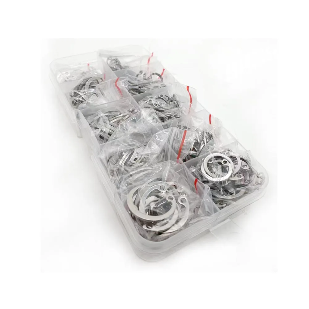 350/700X/комплект внутренний стопорный зажим из нержавеющей стали