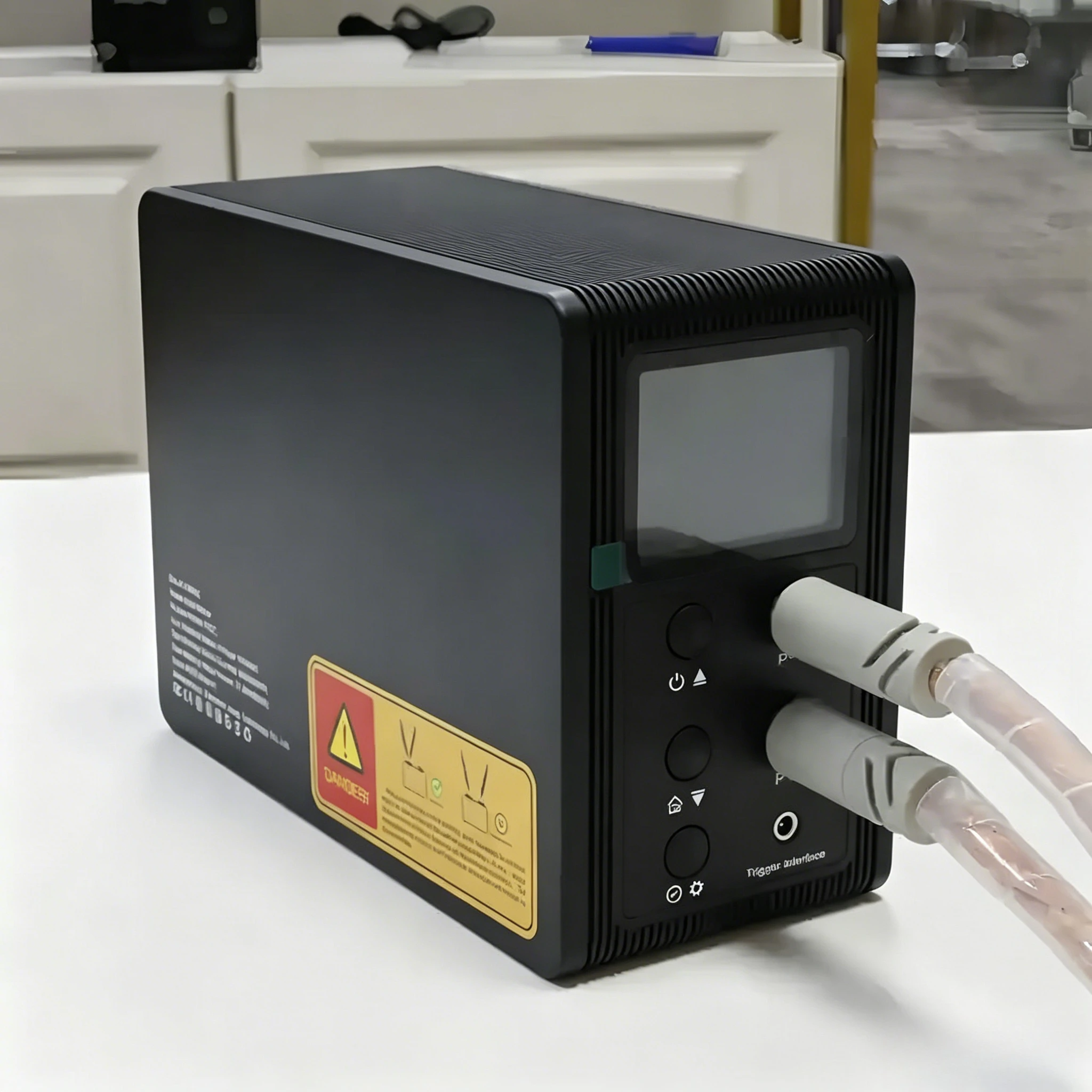 Фото Сварочный аппарат AWithZ P30C 21.8KW для точечной сварки литиевых аккумуляторов 18650, сварка до 0.8 мм №3
