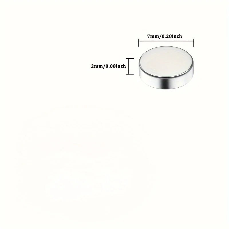 

Мини-магниты на холодильник 7x2 мм