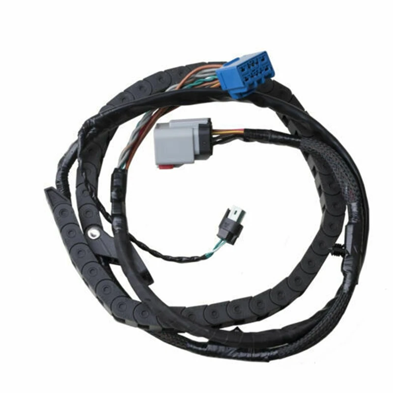 Проводка скользящая направляющая левая пассажирская дверь для Chrysler Voyager Town &amp