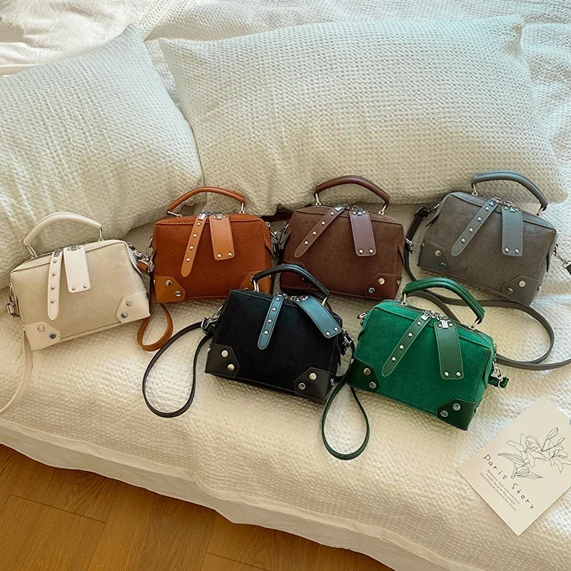 

PU Zipper Shoulder Bags Ladies Bags on Sale 2023 High Quality Autumn Solid Wallet New Fashion High Capacity Casual Handbag