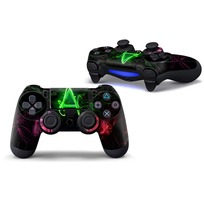 1 шт. Защитная Наклейка на контроллер PS4/Playstation 4/Slim/Pro |