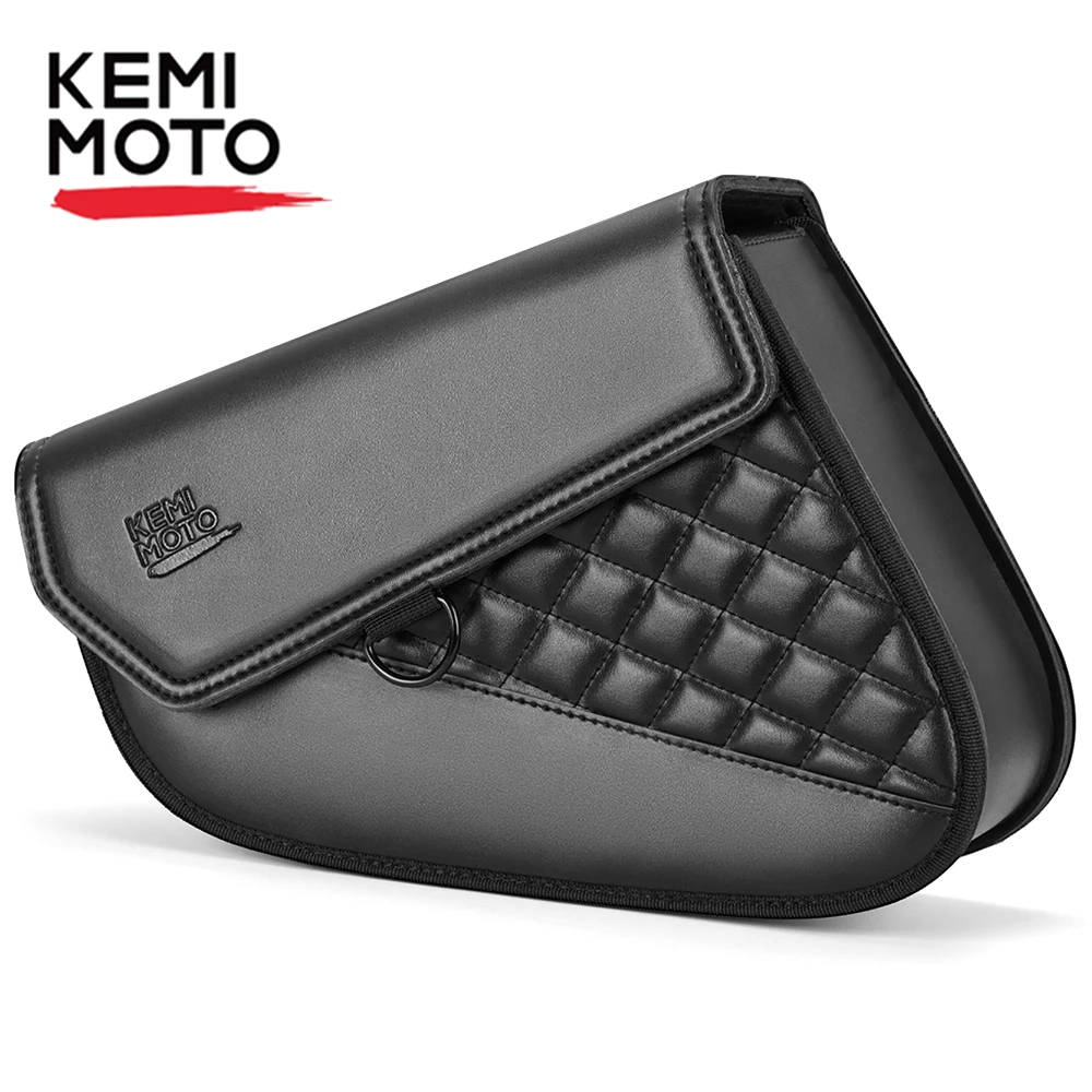 Боковые мотоциклетные сумки Сумка Swingarm для Sportster Iron 883 1200 Street 750 Honda Rebel CMX500 300