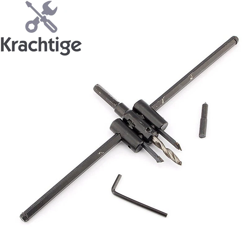 Набор регулируемых сверл для дрели 40 - 300 мм |