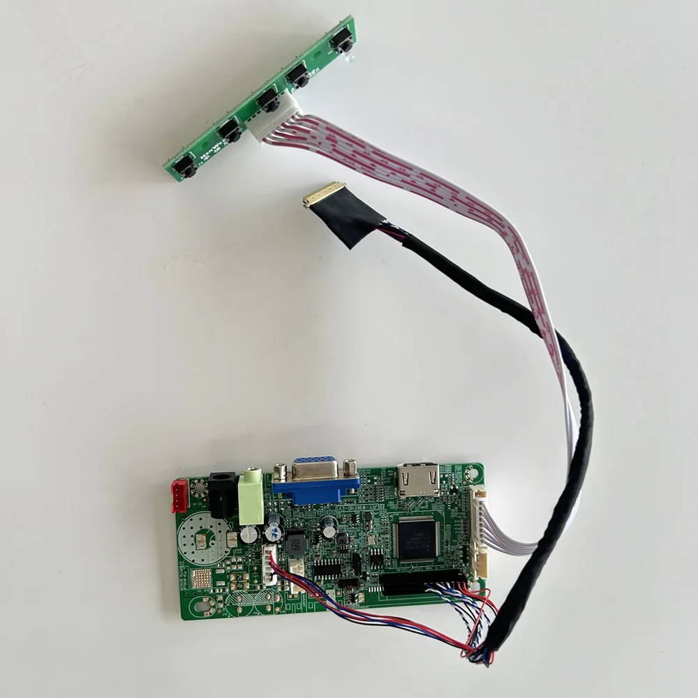 Комплект платы контроллера 58C HDMI-совместимый VGA для светодиодной панели N156HGE-L11