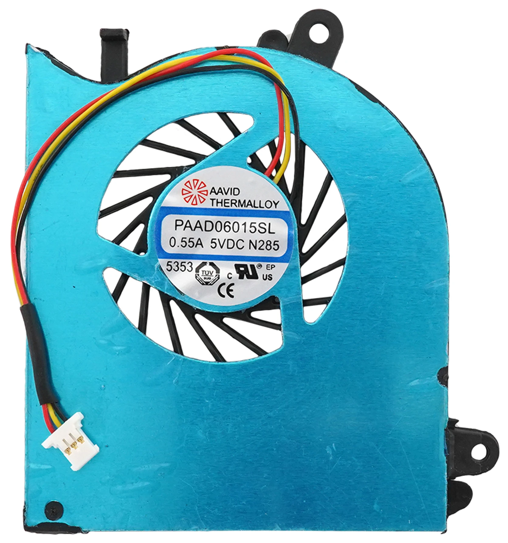 Вентилятор (кулер) для MSI MS-16H3 (3-pin) GPU Вентилятор (кулер) для MSI MS-16H3 (3-pin) GPU