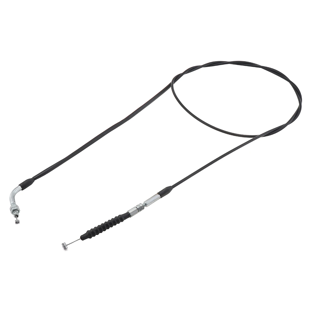 

Газовый трос дроссельной заслонки для мотоцикла 49 куб. См 60 куб. См 66 куб. См 80 куб. См, газовый велосипед с моторизованным нажимом, велосипедный мотор длиной 2 м 82 дюйма