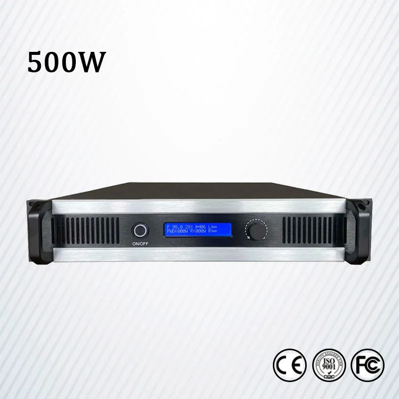 

500W FM Transmitter free shipping