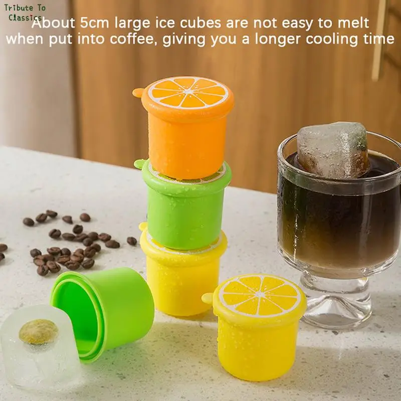 

Лидер продаж, 1 шт., форма для льда, форма для виски, сделай сам, льдогенератор, лоток для льда, инструменты для быстрого приготовления льда, фо...