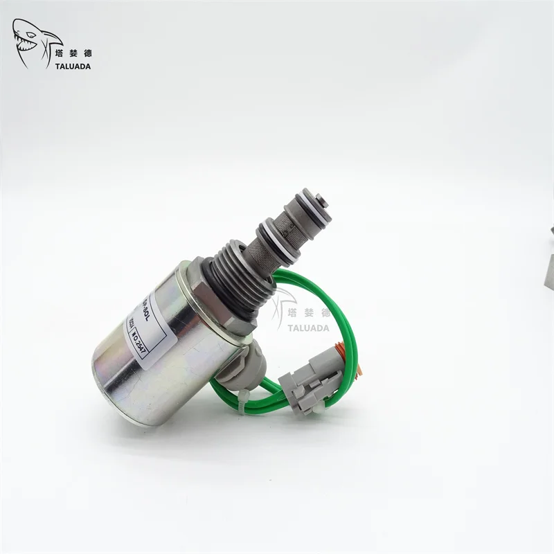 Для Caterpillar CAT электромагнитный клапан 824G 825G 826G 950F 960F 966F 970F 992D 980G 147-5399 TOSD-06-182
