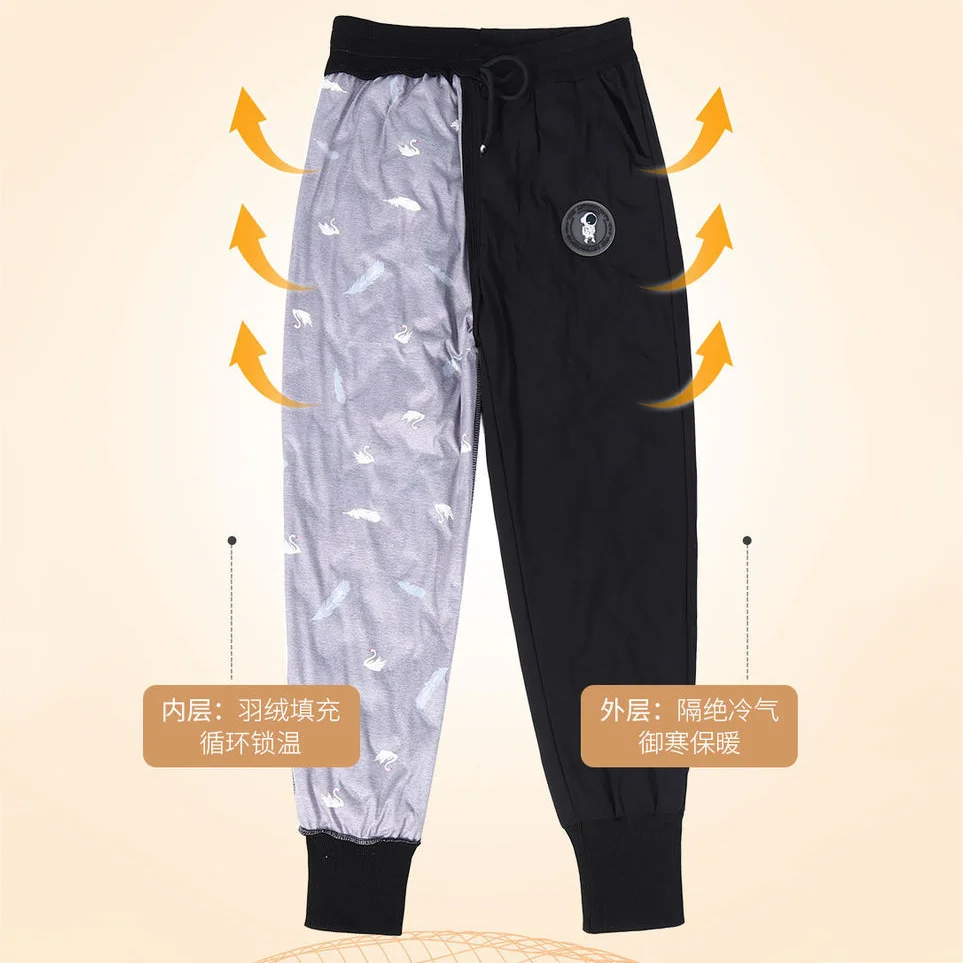 Рисунок 4 - Женские хлопковые спортивные штаны