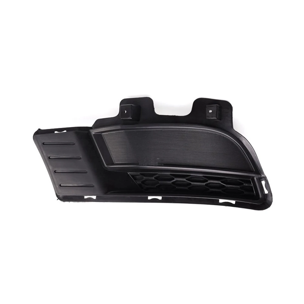 

Car Left Front Bumper Fog Light Hoods Housing Fog Lamp Cover Shell Without Hole for Kia Forte 2009-2013