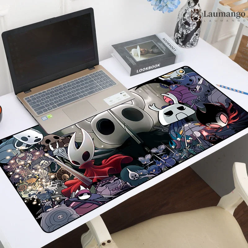 

Полый рыцарский игровой коврик для клавиатуры, регулируемая модель, большой игровой компьютерный коврик для клавиатуры, офисный коврик xxl, ...