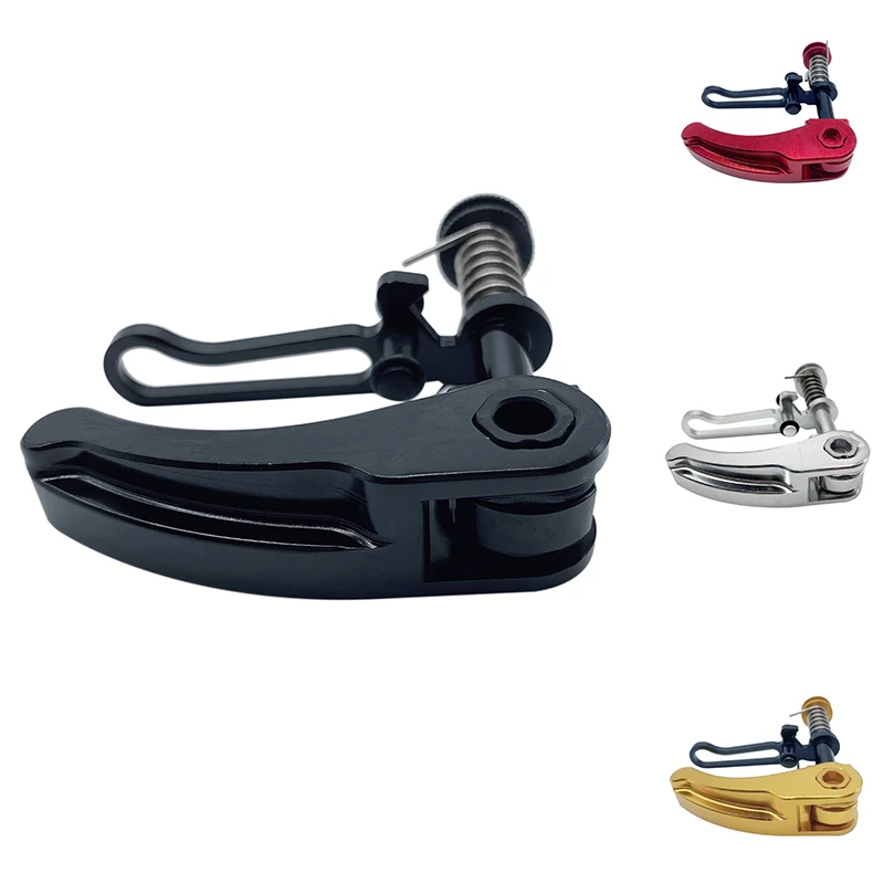 

Quality for Brompton Seatpost Clamp Ultralight Folding Bike Seat Post Clamp Folding Bike Parts