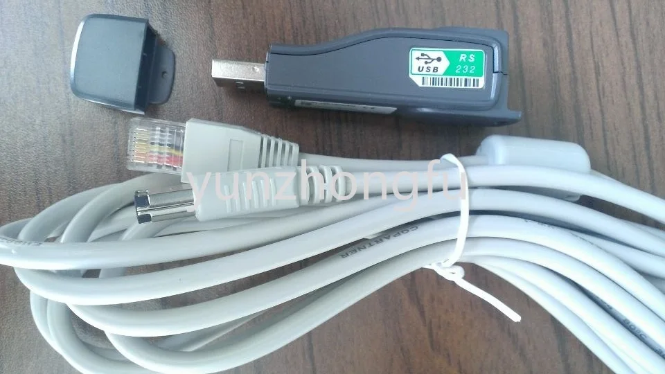 Программирующее устройство Delta ASD-CNUS0A08/A2/AB кабель для доставки с usb-портом 2 м новый