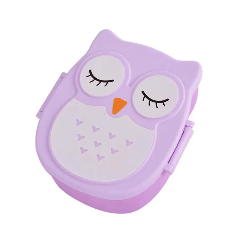 Милый Ланч-бокс Bento Kawaii для детей школьников детский в японском стиле детского