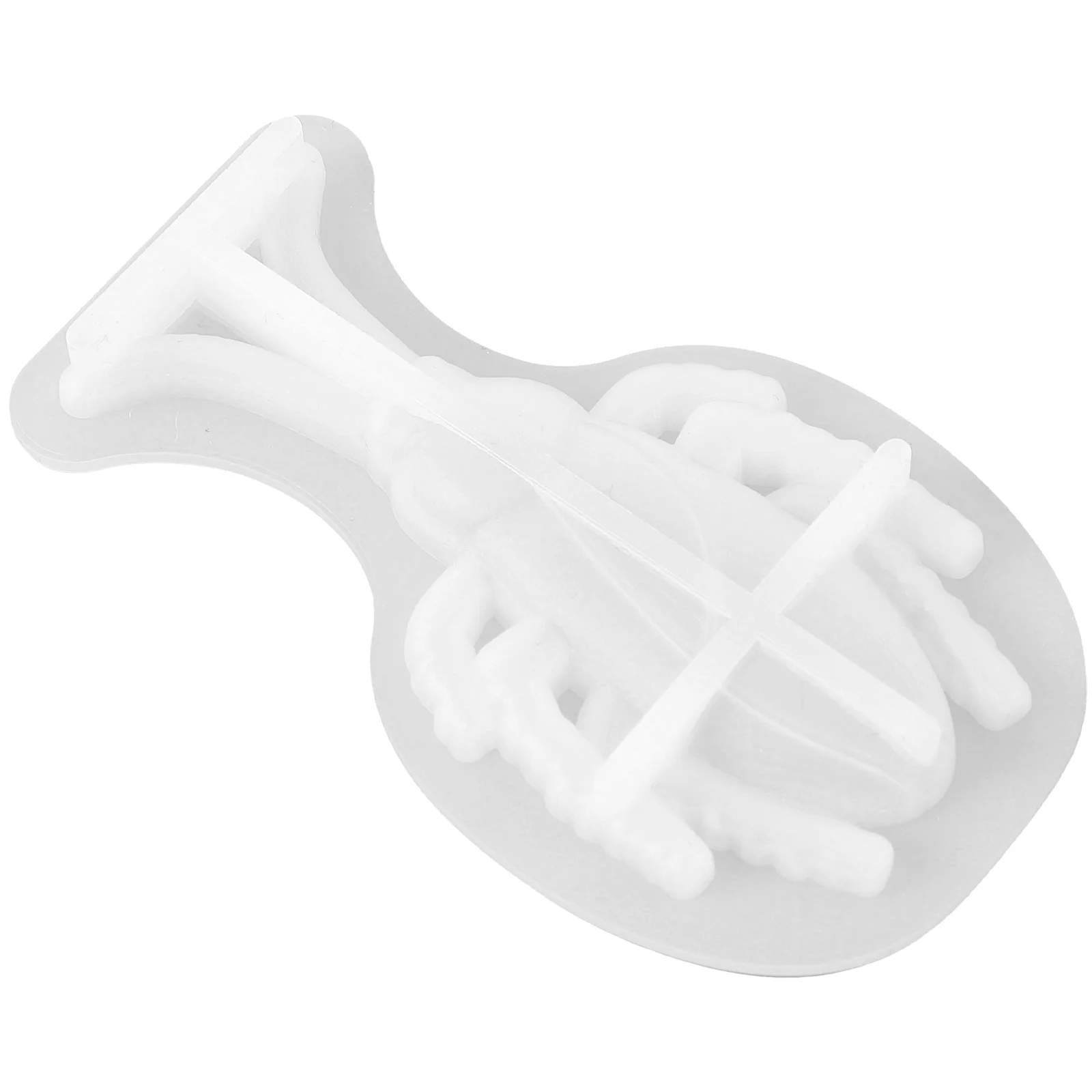 De Para Gelatinas Формы для украшения торта Трафареты Помадка DIY Силиконовые силиконовые