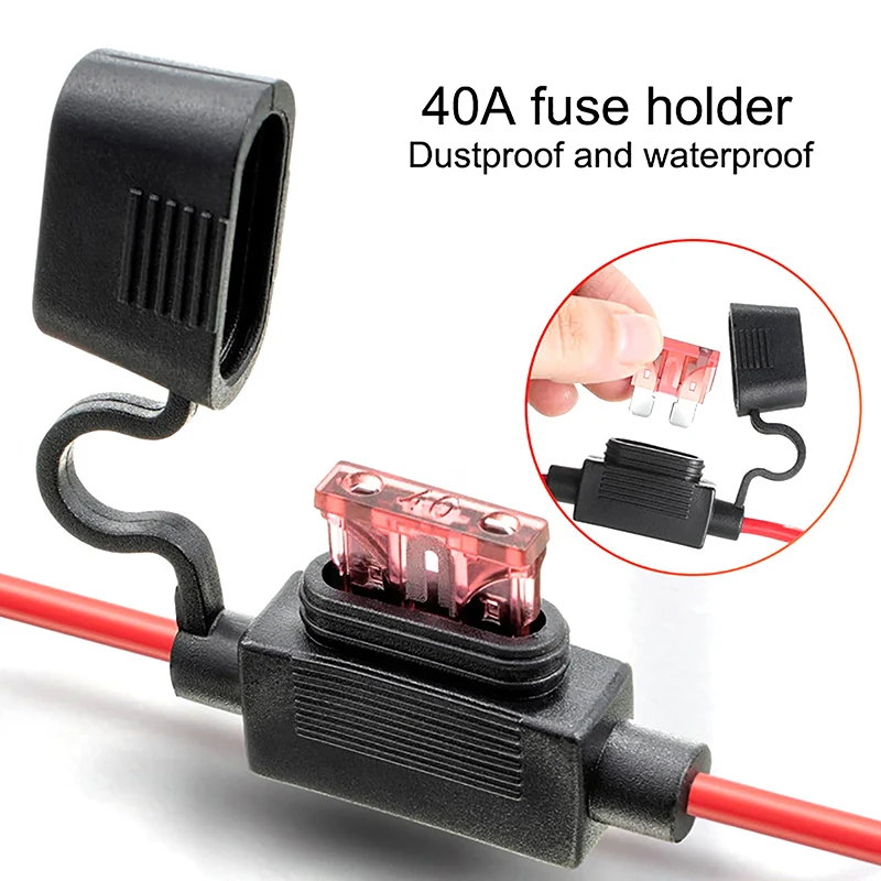 1 шт. разъем жгута проводов для батареи Peg Perego 12 В SLA с предохранителем совместимая