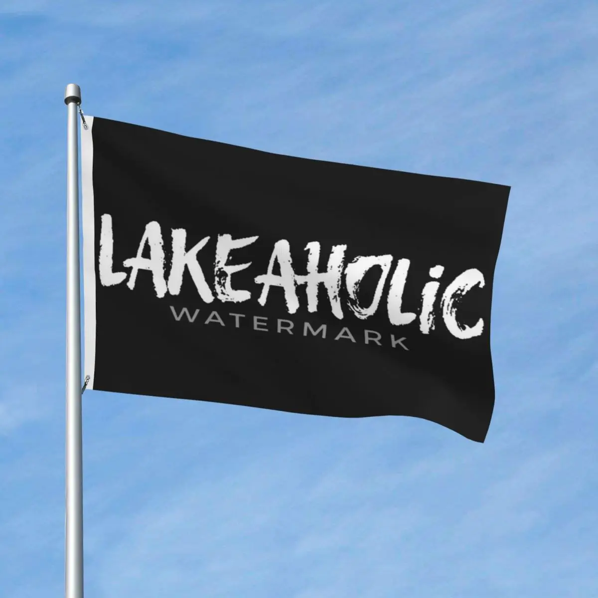 

Lakeaholic декор с флагами полиэфирный материал для помещений яркие цвета драпировка