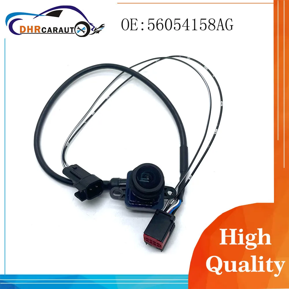 Фото 56054158 AG Для 2011-2020 DODGE JOURNEY ЗАДНЯЯ КАМЕРА OEM НОВАЯ MOPAR №1