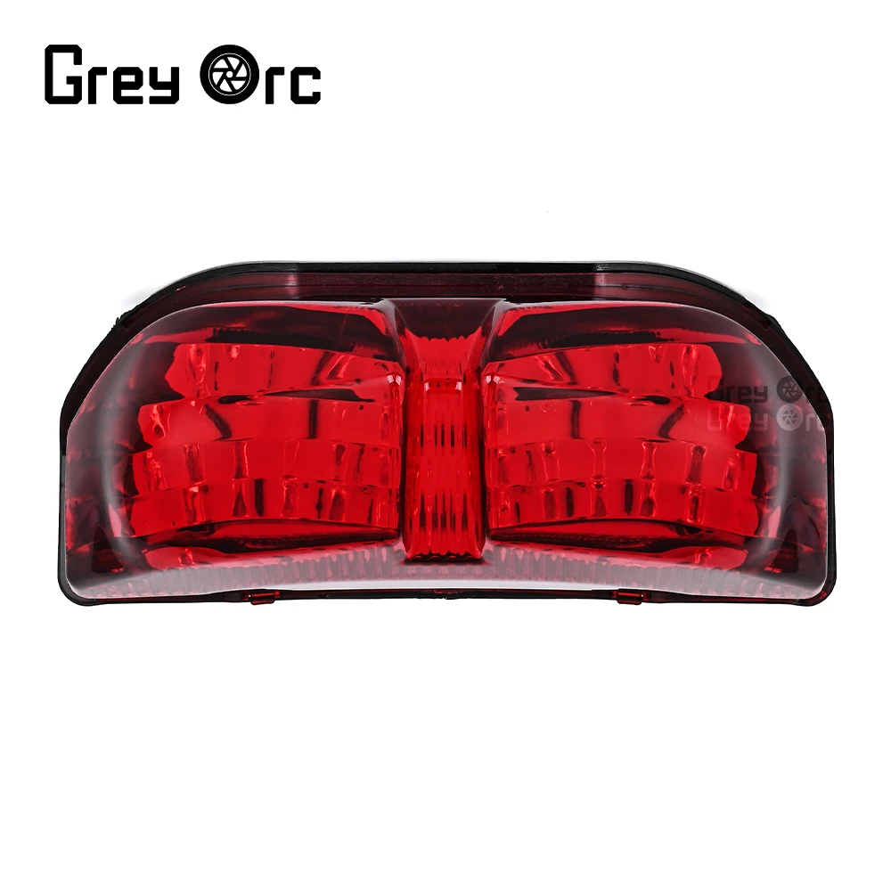 

Светодиодный задний фонарь для мотоцикла, задний фонарь, стоп-сигнал для Yamaha FZ-8 FZ8 Fazer 2010-2013 FZ-1 N FZ1 Fazer, аксессуары