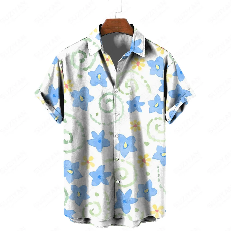 

European Best Selling Urban Style Top Fashion Graphic Stand Kit Plaid Clothing Elegant Funny Patterns Shirts