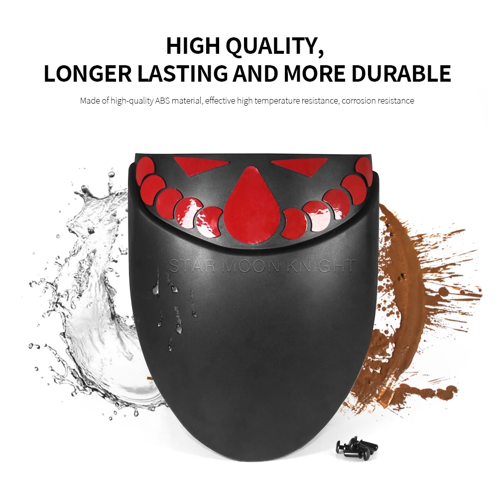 Удлинитель переднего крыла брызговик защита для шин BMW S1000RR 2019- S1000R M1000RR S 1000 R RR S1000