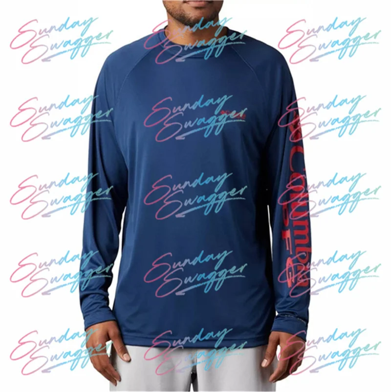 

Уличная Сетчатая футболка с длинным рукавом и защитой от солнца