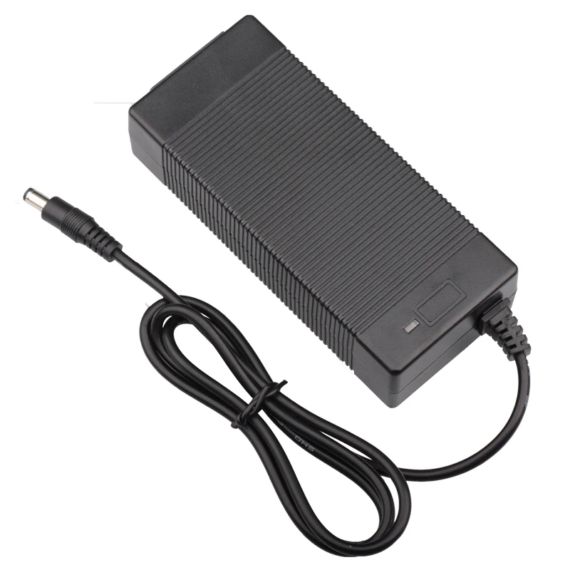 Зарядное устройство для литий-ионных аккумуляторов 67 2 В А черный