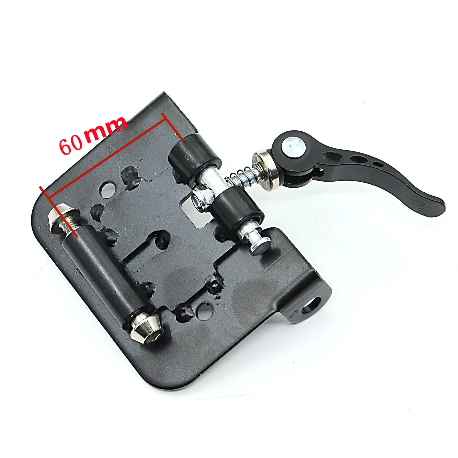 Складное седло для электрического скутера KUGOO M4 Pro 10 дюймов регулируемое по