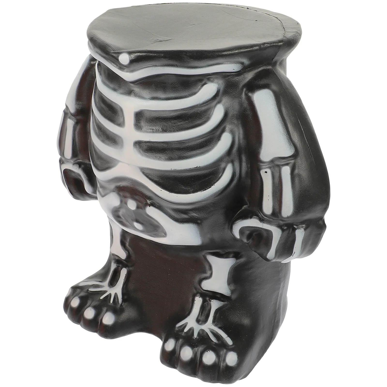 

Plastic Trays Halloween Decorations Display Base Shine Foods Cake Stand Shaped