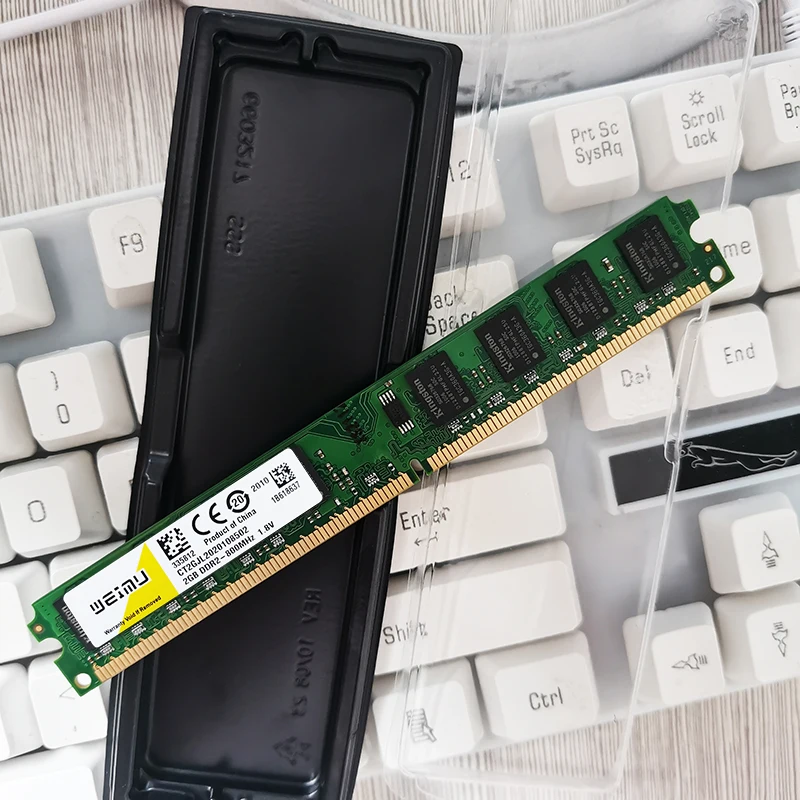 Оперативная память для настольного ПК DDR2 DDR3 DDR4 UDIMM PC2667 800 ...