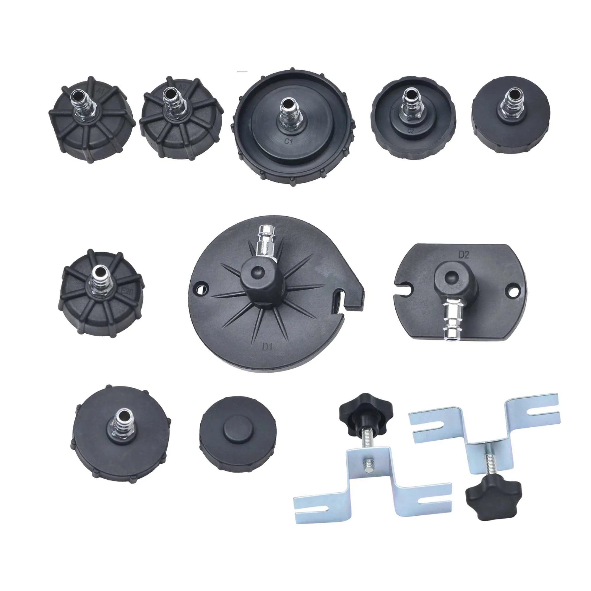 Новый пневматический тормоз под давлением сцепление набор инструментов
