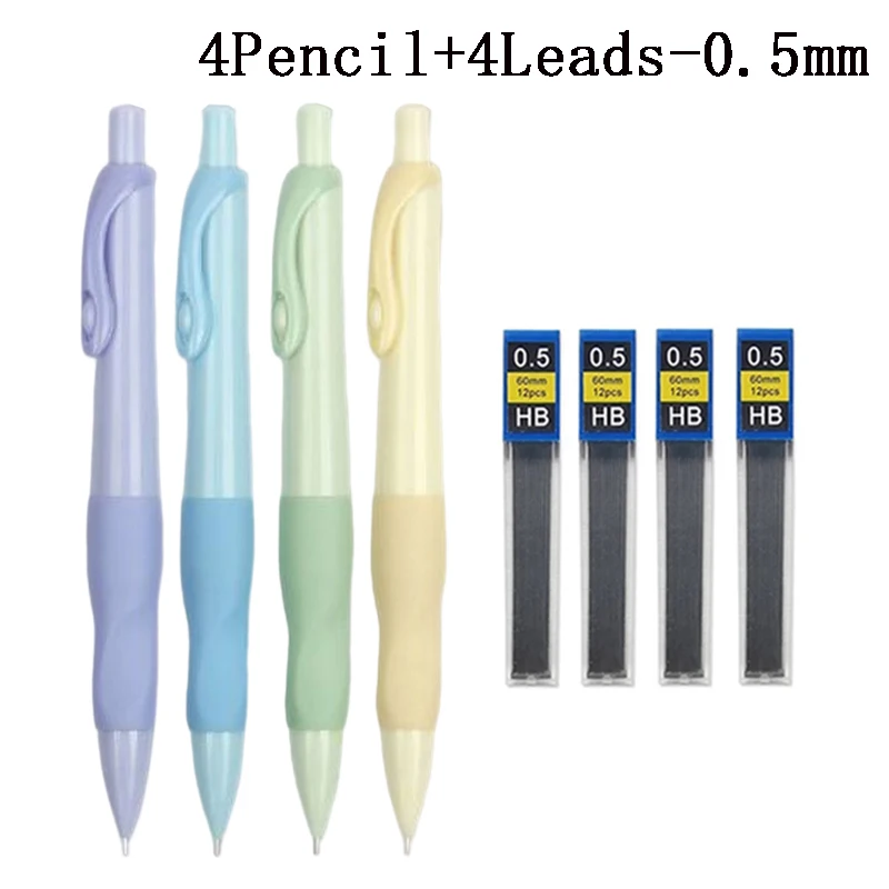 Рисунок 4 - Карандаши механические с удобным захватом