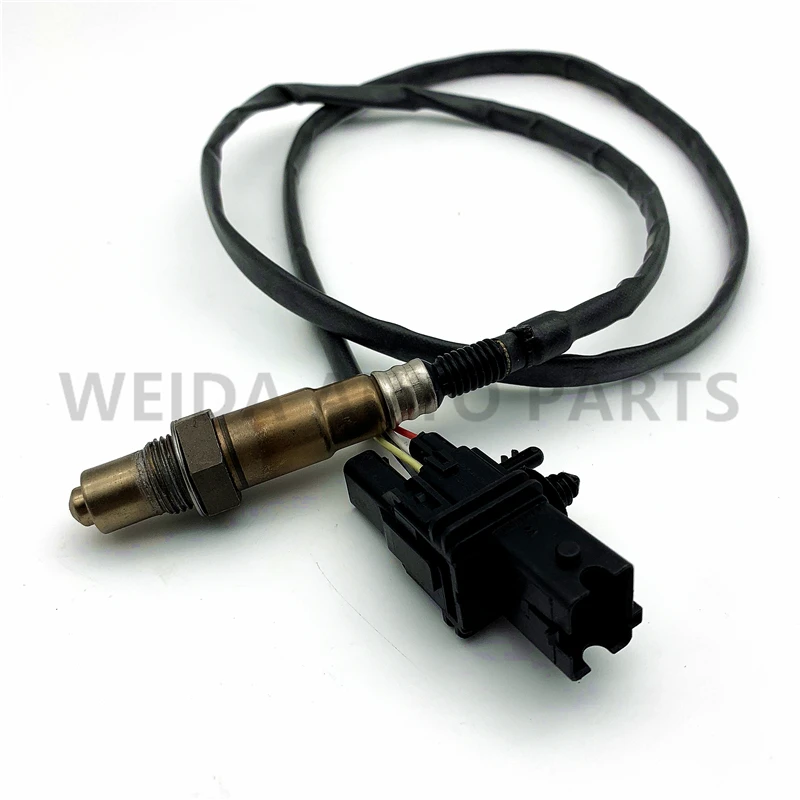 

Lambda Oxygen Sensor Air Fuel Ratio O2 Probe Sensors For Volvo S60 S80 V70 XC70 2000-2010 8670276 0 258 007 137 0258007137 Front