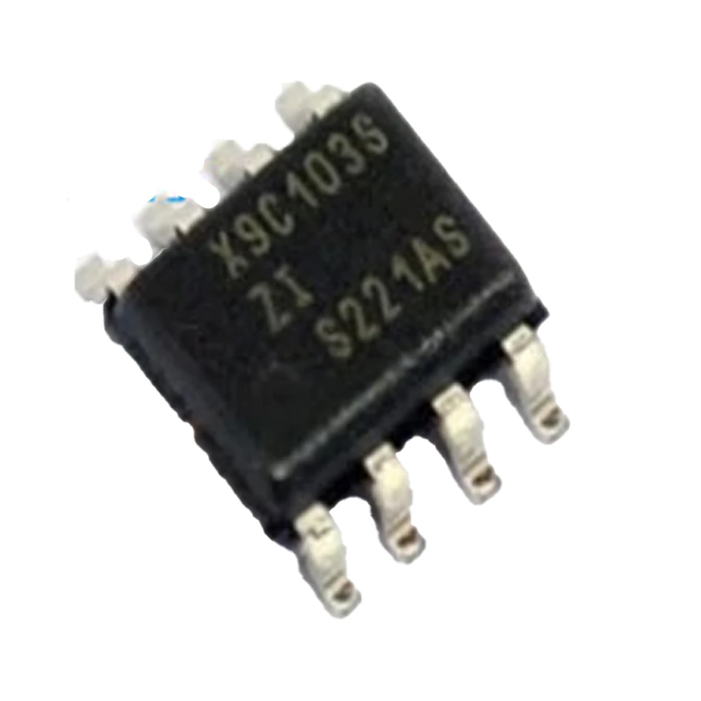 

10pcs X9C103SZI SOP-8 X9C103S SOP8 X9C103SIZ SOP X9C103SIZ X9C103SI