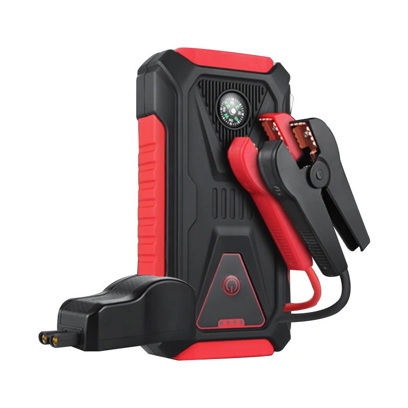 

Car Jump Starter Power Bank 12V Output Portable Emergency Start-up Charger for Cars Booster Battery Starting Device