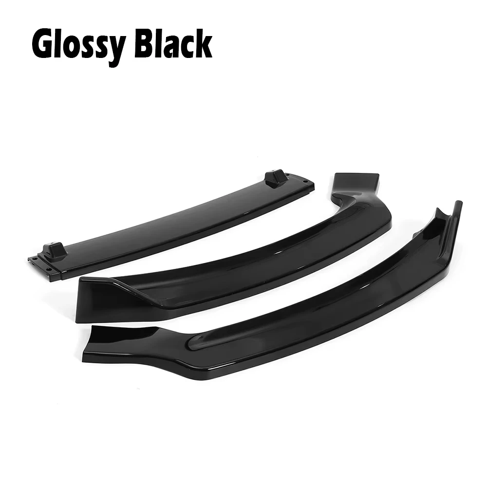 

Сплиттер переднего бампера для Ford Fusion, для Mondeo 2013-2016, комплект диффузора для губ, спойлер, защита корпуса, аксессуары