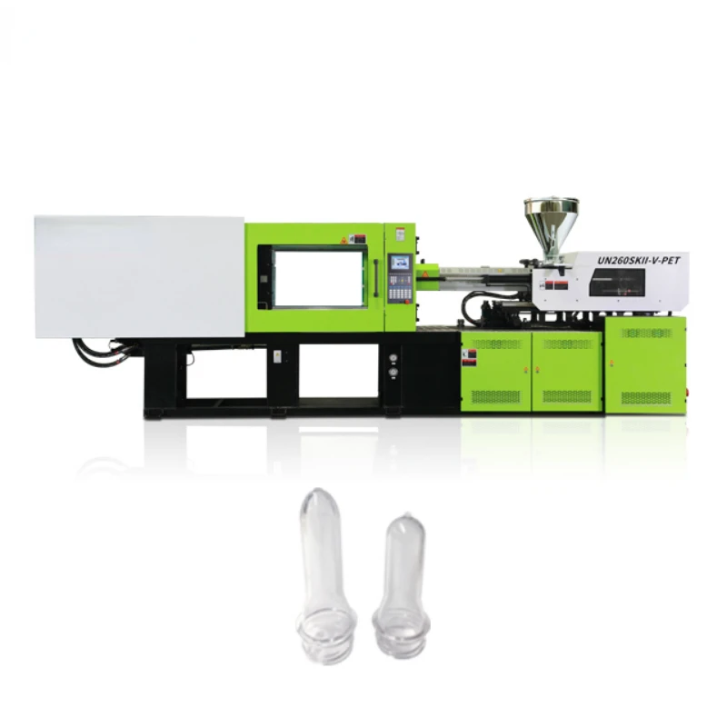 Рисунок 3 - Пластиковая машина для литья под давлением ПЭТ