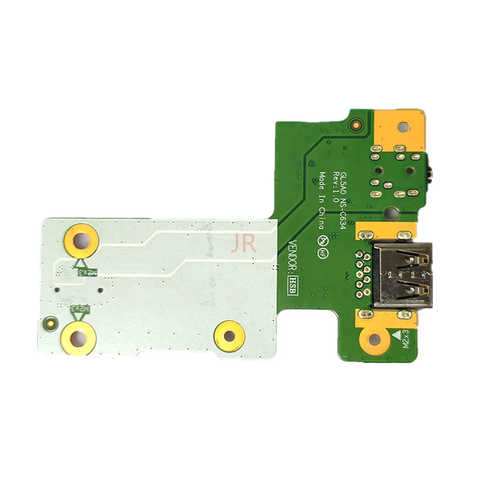 Новая аудиоплата USB GL5A0 NS-C634 для Lenovo ThinkPad L15 Gen1 5C50S73039 100% тест в порядке (art.: 3920d48e736ff) - 3920d48e736ff