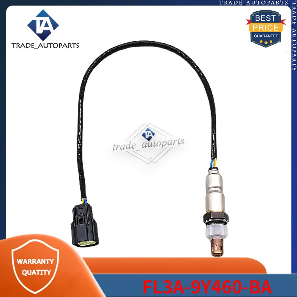 

FL3A-9Y460-BA Oxygen Sensor Lambda O2 Sensor For Ford E-350 E-450 F-150 F-650 F-750 F53 F59 Mustang Transit Connect