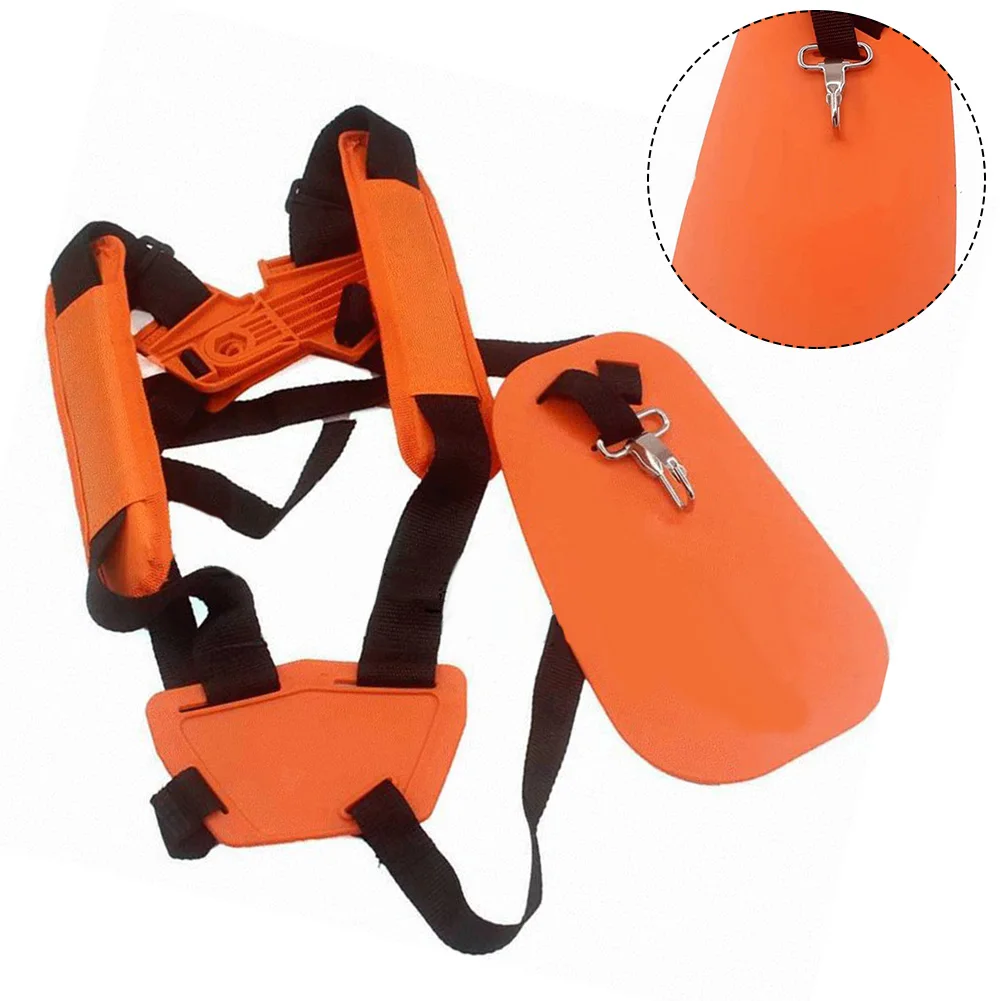 

For Husqvarna Adjustable Strap Plastic Shoulder Strap Harness String Trimmer Trimmer Lawn Mower Accessories Brand New