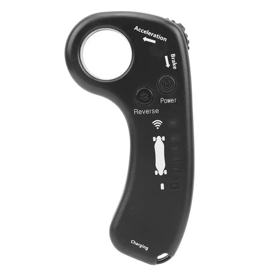 Electric Mini 2.4Ghz Remote Controller Four-Wheel Scooter Re